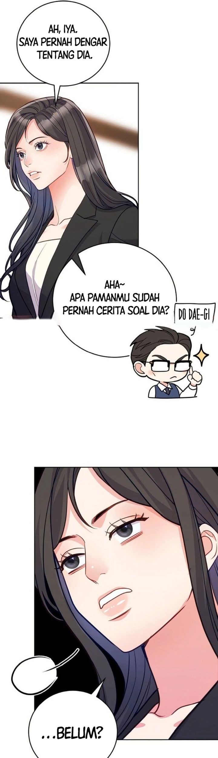 The Ordinary Lawyer’s Subspace Chapter 11 - halaman 32