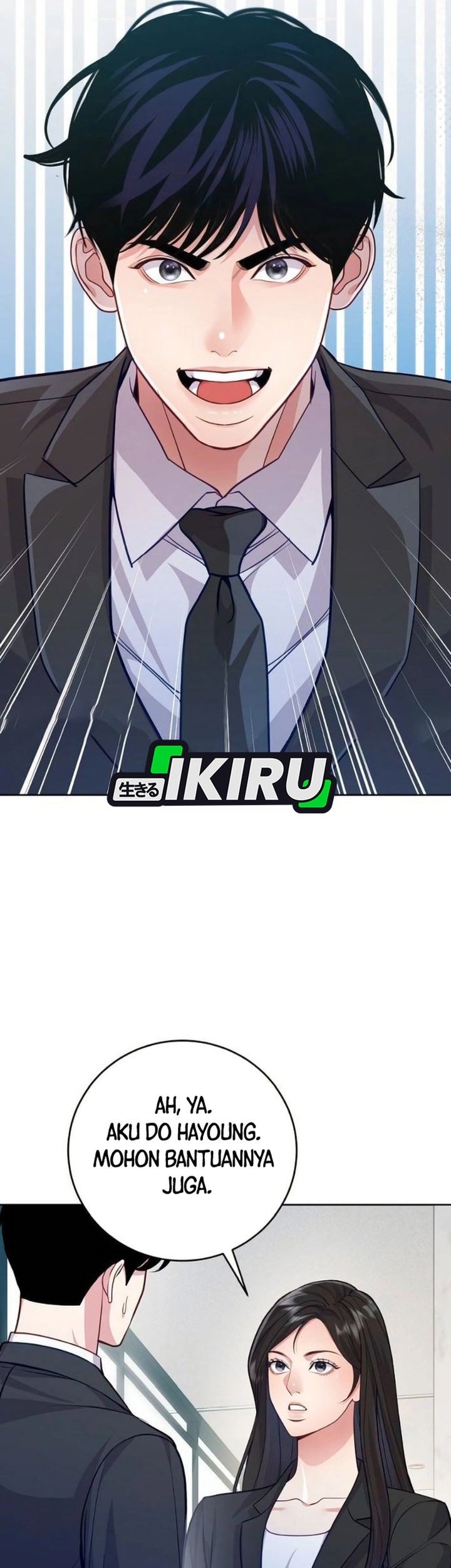 The Ordinary Lawyer’s Subspace Chapter 11 - halaman 38
