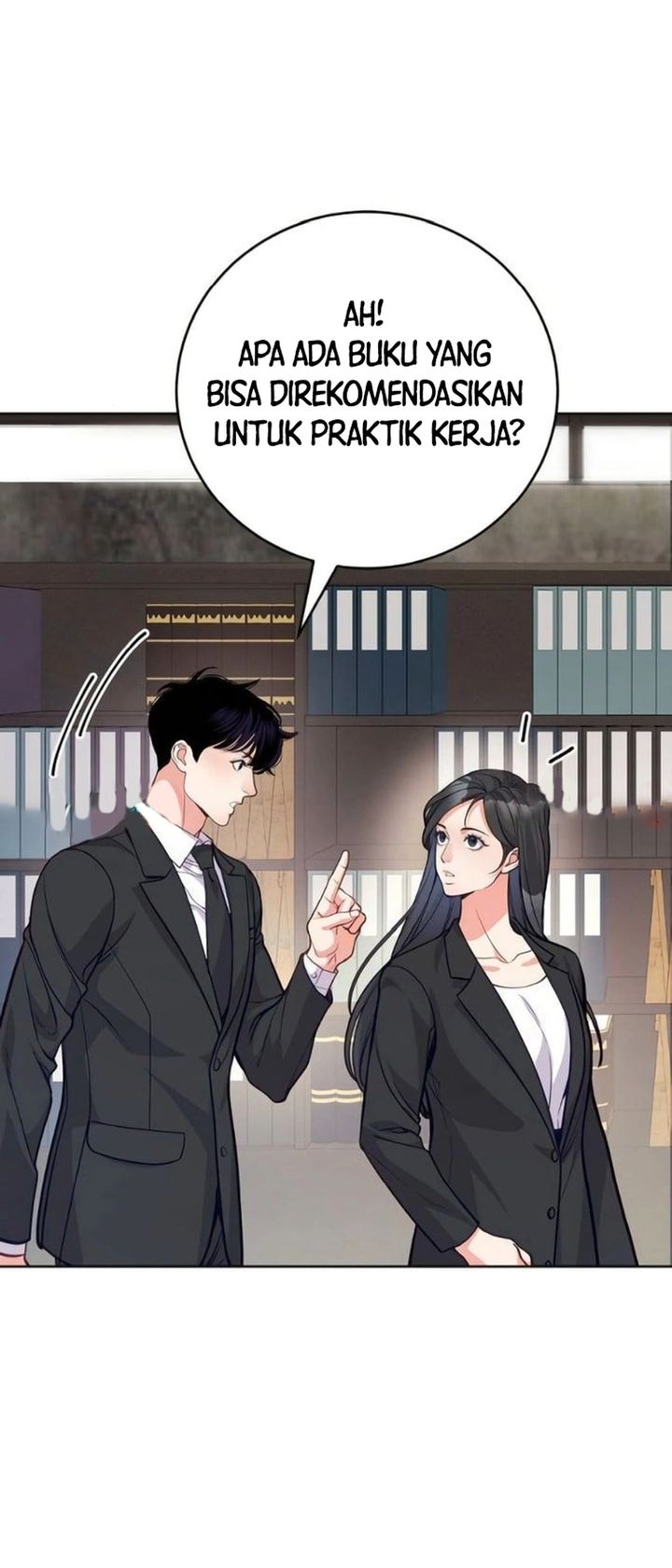 The Ordinary Lawyer’s Subspace Chapter 11 - halaman 44
