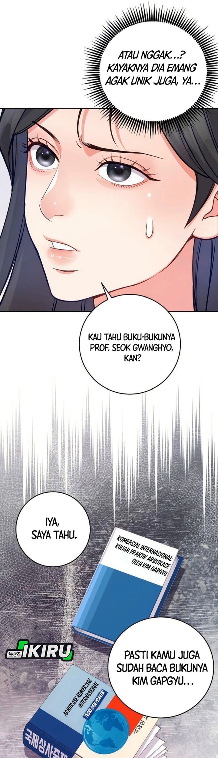 The Ordinary Lawyer’s Subspace Chapter 11 - halaman 45