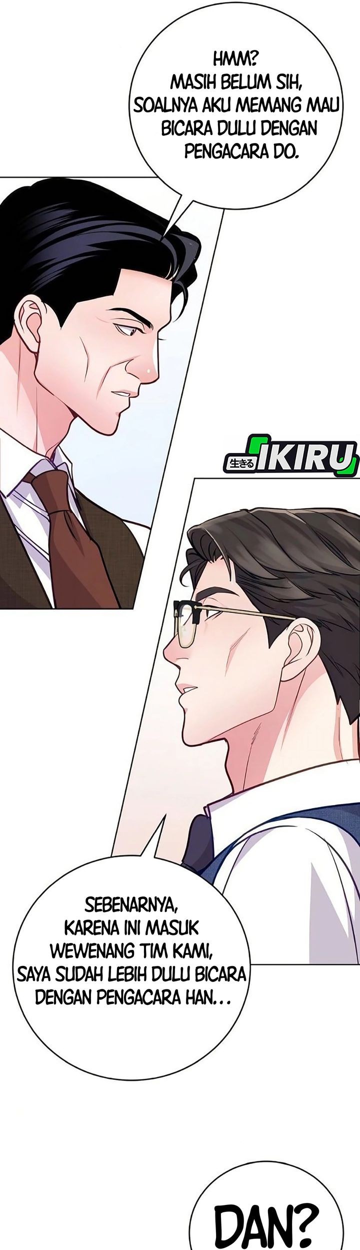 The Ordinary Lawyer’s Subspace Chapter 11 - halaman 5