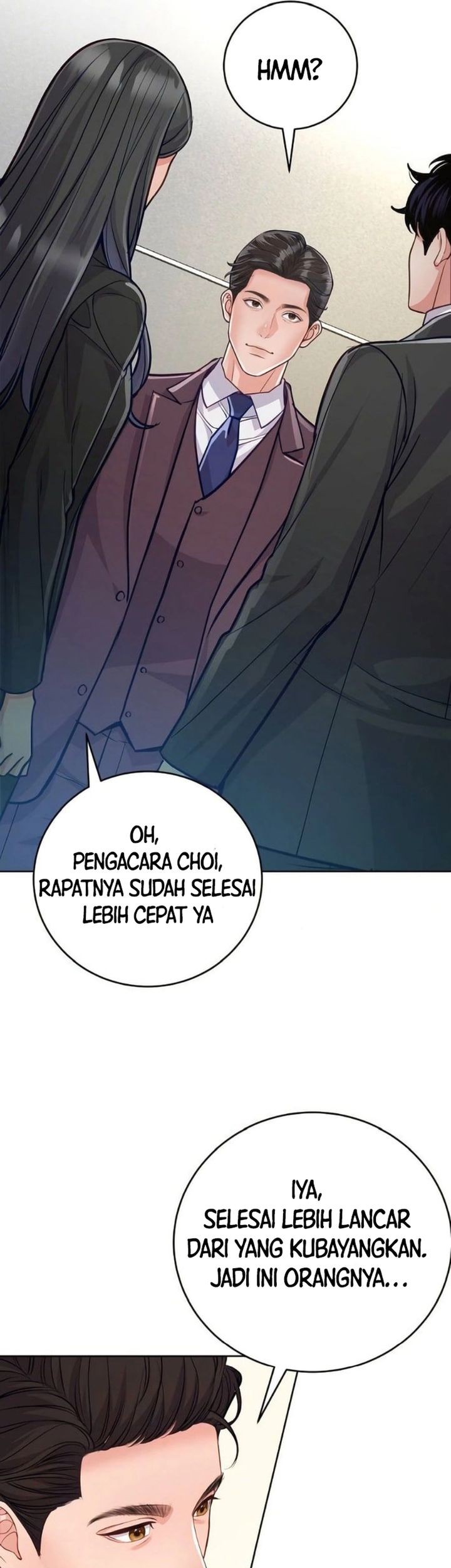 The Ordinary Lawyer’s Subspace Chapter 11 - halaman 51