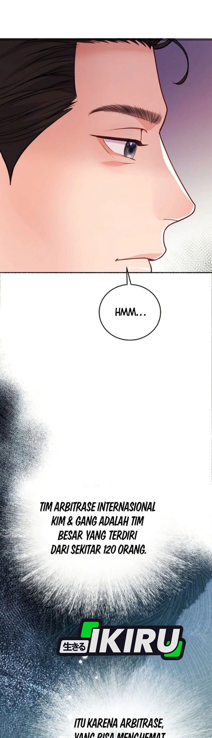 The Ordinary Lawyer’s Subspace Chapter 11 - halaman 53