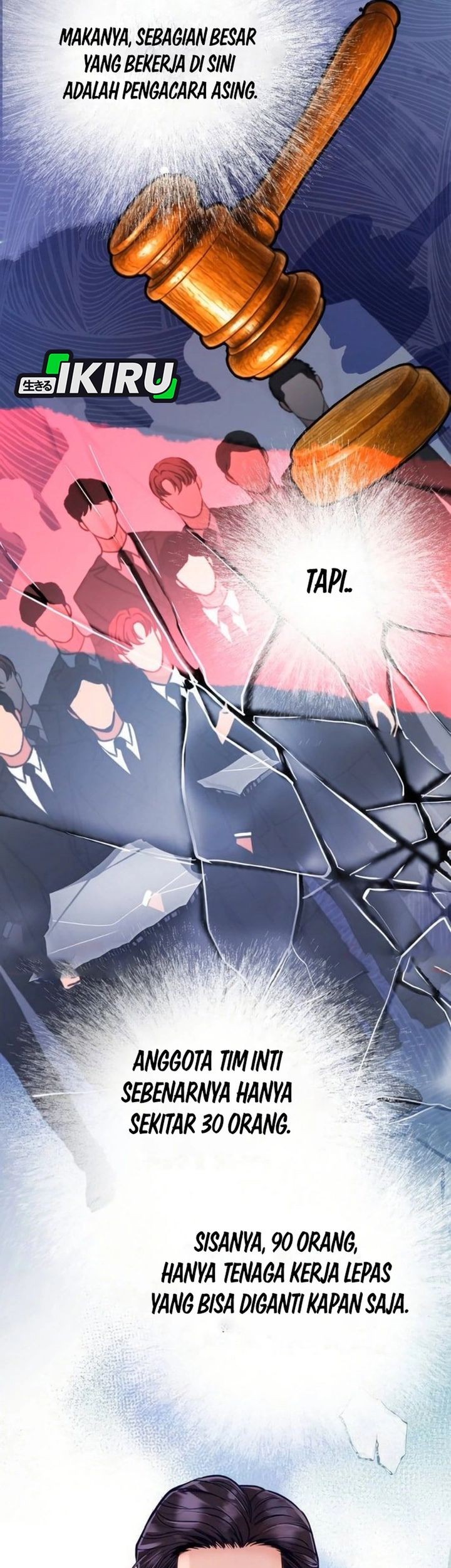 The Ordinary Lawyer’s Subspace Chapter 11 - halaman 55