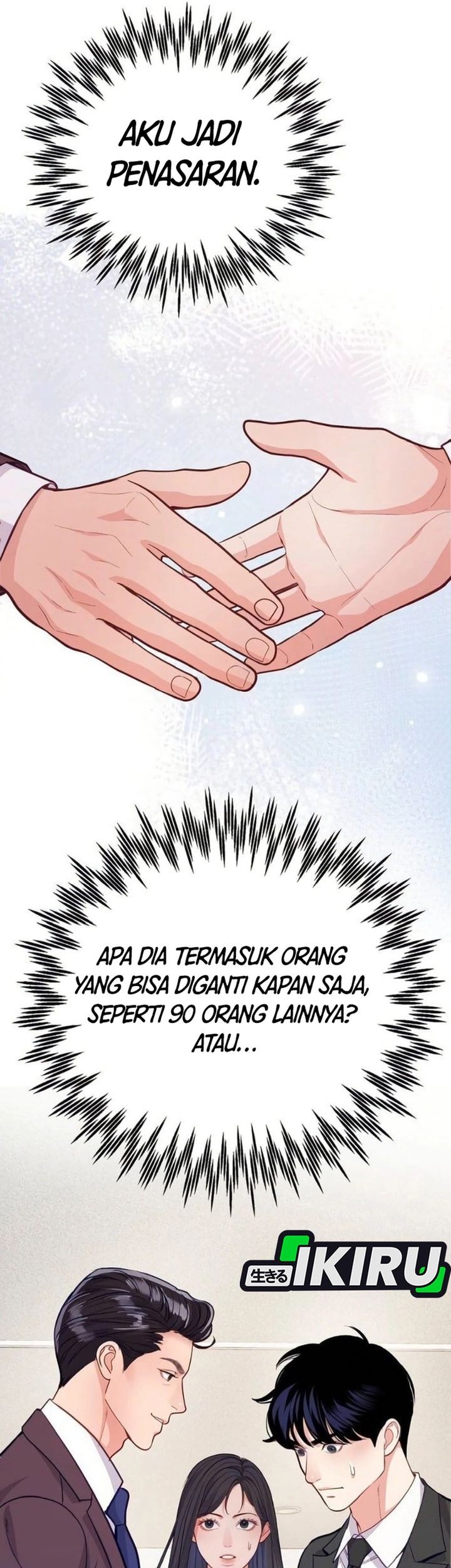 The Ordinary Lawyer’s Subspace Chapter 11 - halaman 57