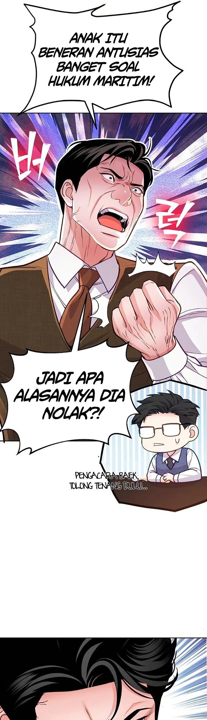 The Ordinary Lawyer’s Subspace Chapter 11 - halaman 8