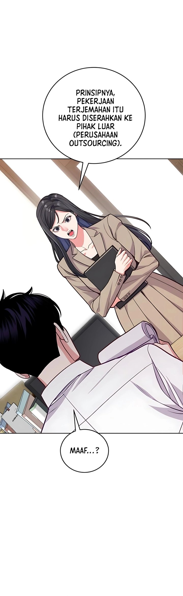 The Ordinary Lawyer’s Subspace Chapter 12 - halaman 12