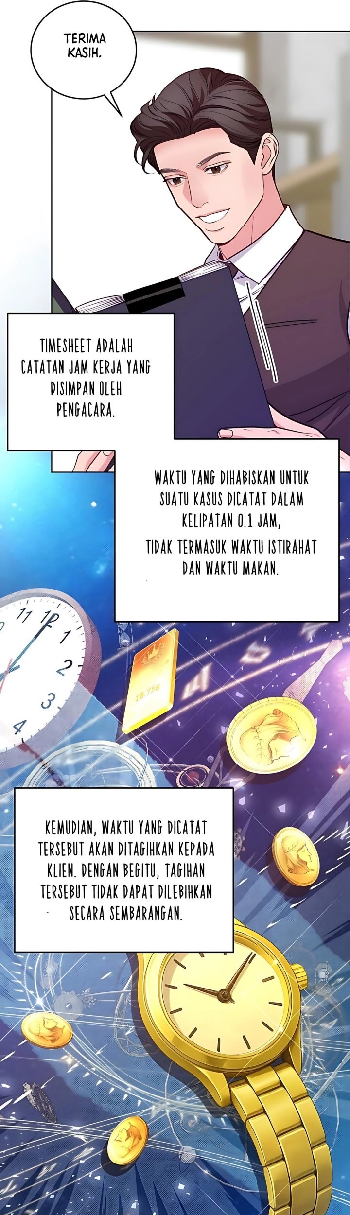 The Ordinary Lawyer’s Subspace Chapter 12 - halaman 27