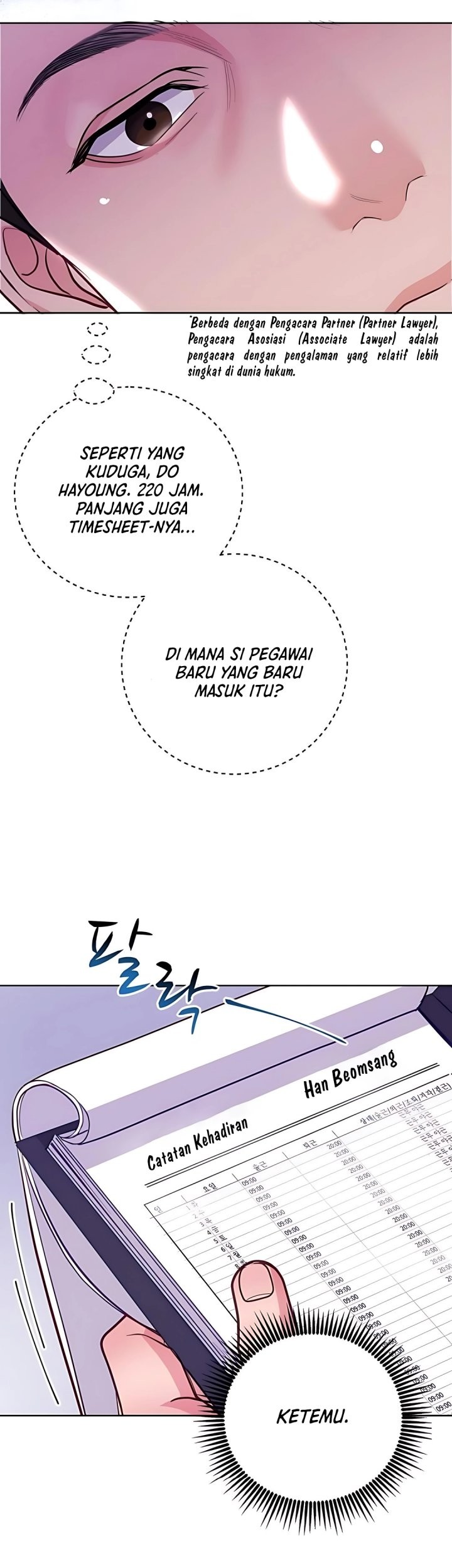 The Ordinary Lawyer’s Subspace Chapter 12 - halaman 29