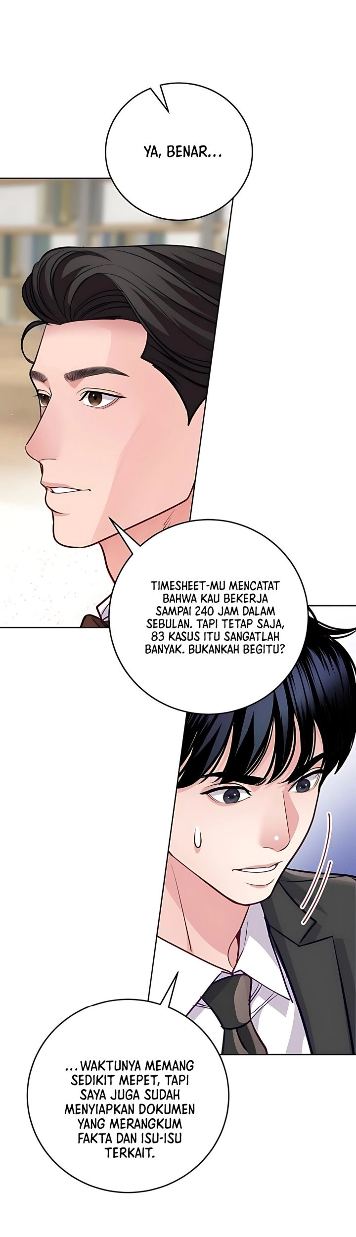 The Ordinary Lawyer’s Subspace Chapter 12 - halaman 37
