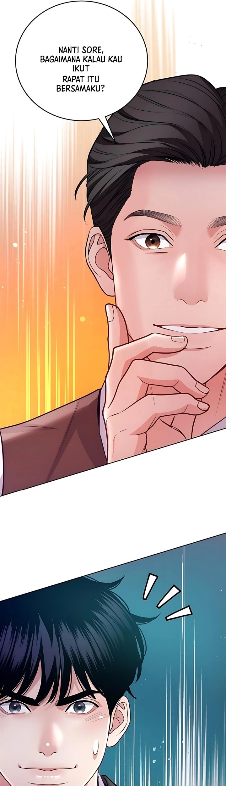 The Ordinary Lawyer’s Subspace Chapter 12 - halaman 40