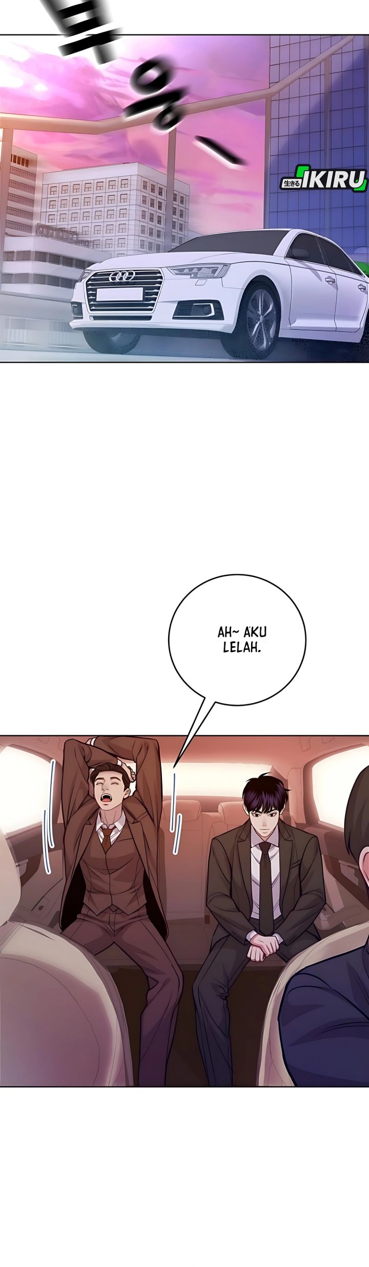 The Ordinary Lawyer’s Subspace Chapter 12 - halaman 49