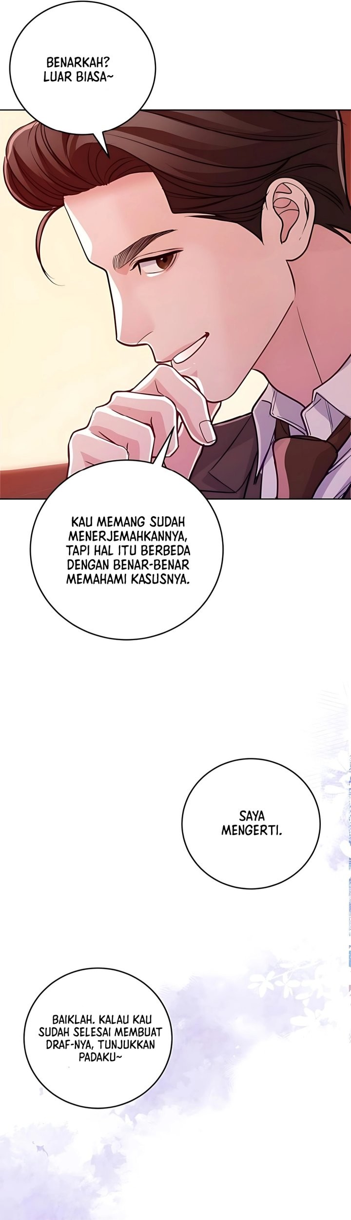 The Ordinary Lawyer’s Subspace Chapter 12 - halaman 51