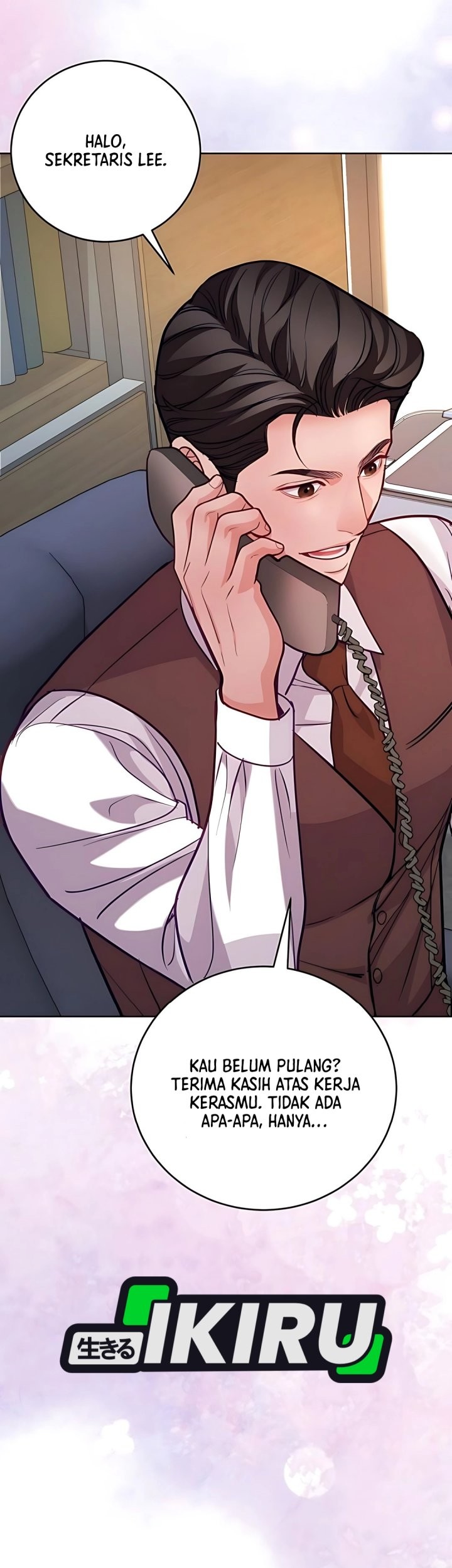 The Ordinary Lawyer’s Subspace Chapter 12 - halaman 63