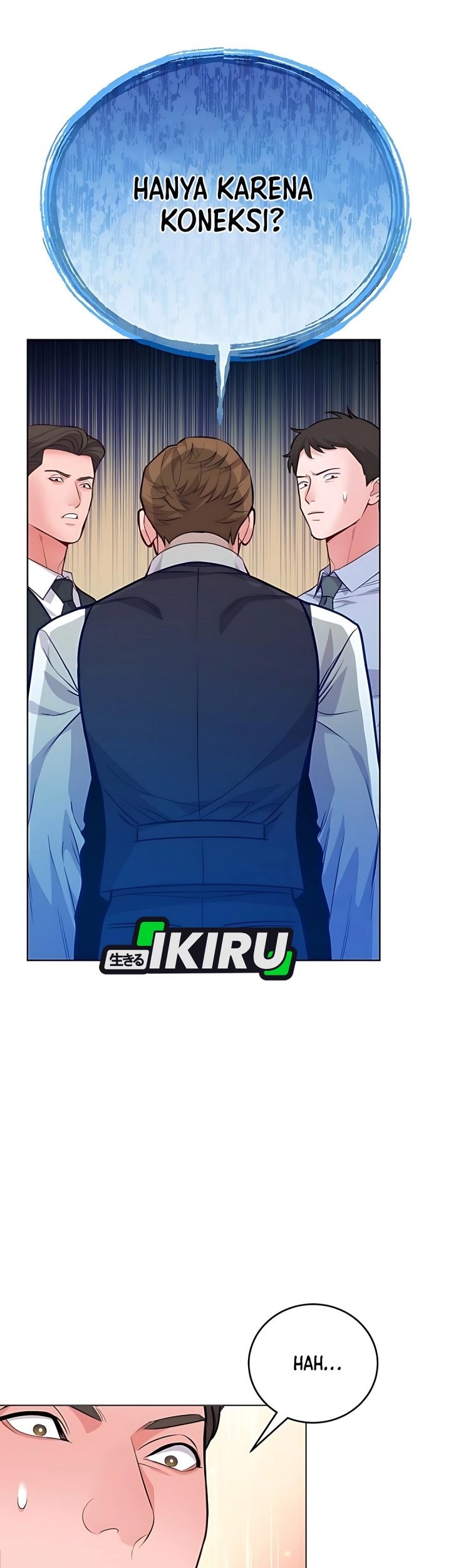 The Ordinary Lawyer’s Subspace Chapter 13 - halaman 10