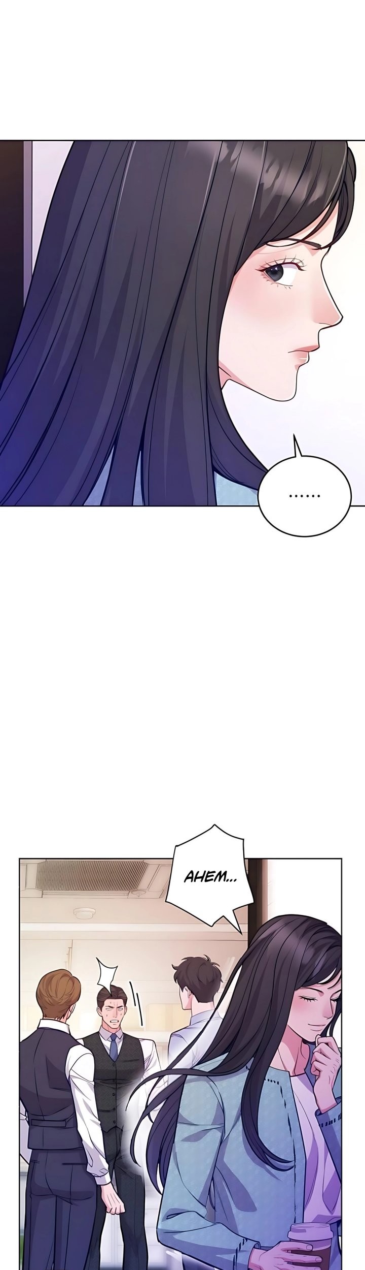 The Ordinary Lawyer’s Subspace Chapter 13 - halaman 15