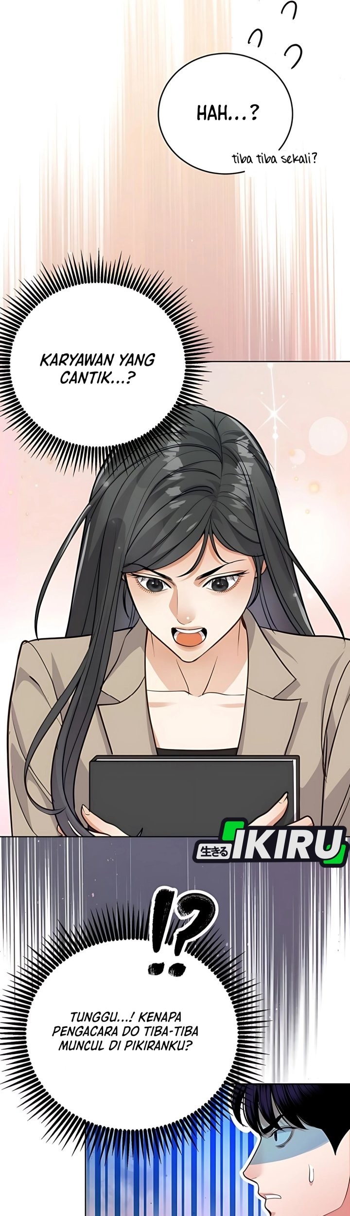 The Ordinary Lawyer’s Subspace Chapter 13 - halaman 30