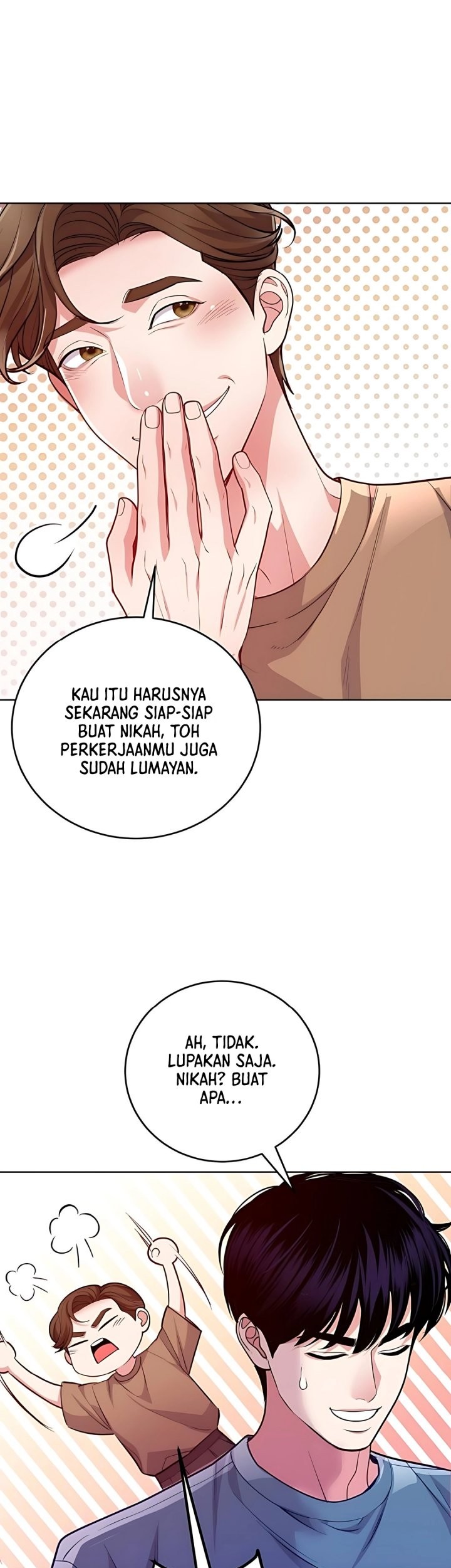 The Ordinary Lawyer’s Subspace Chapter 13 - halaman 32