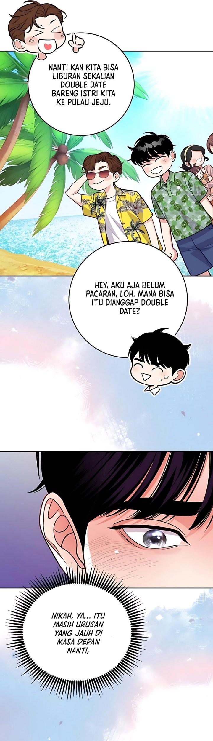 The Ordinary Lawyer’s Subspace Chapter 13 - halaman 34