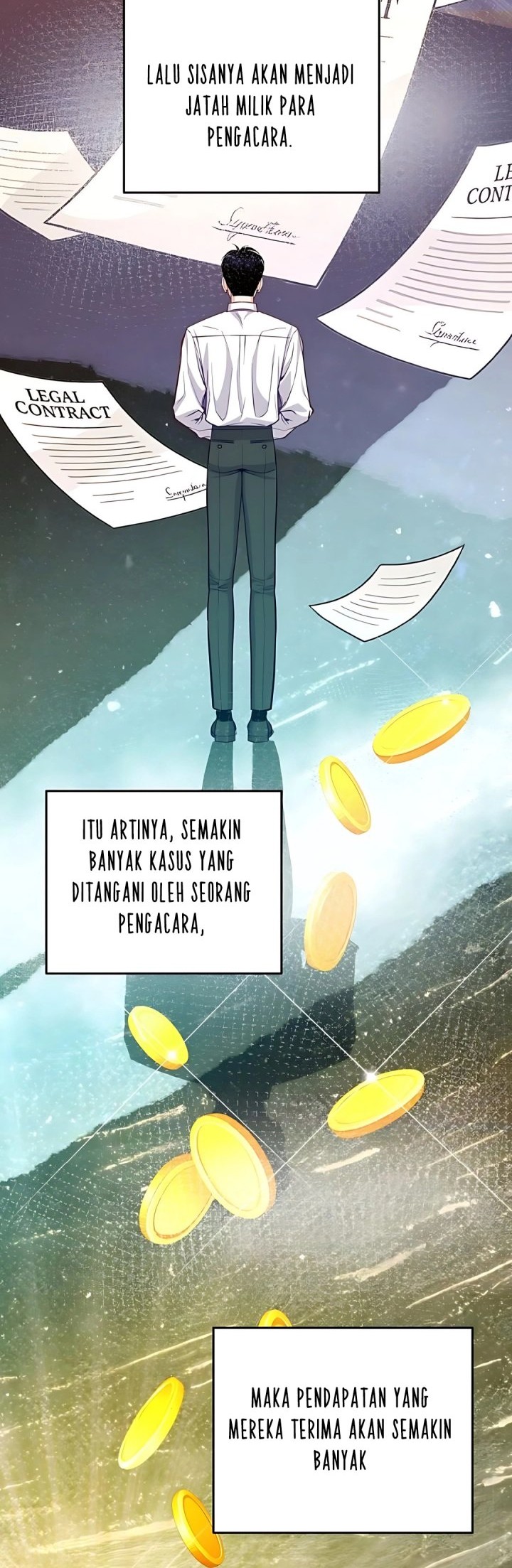 The Ordinary Lawyer’s Subspace Chapter 13 - halaman 4