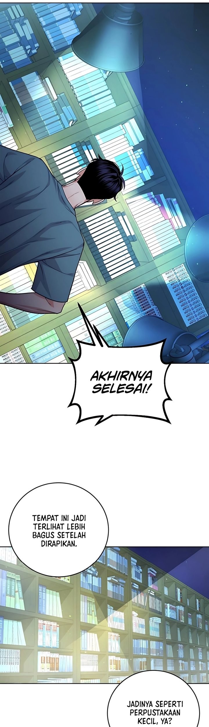 The Ordinary Lawyer’s Subspace Chapter 13 - halaman 40