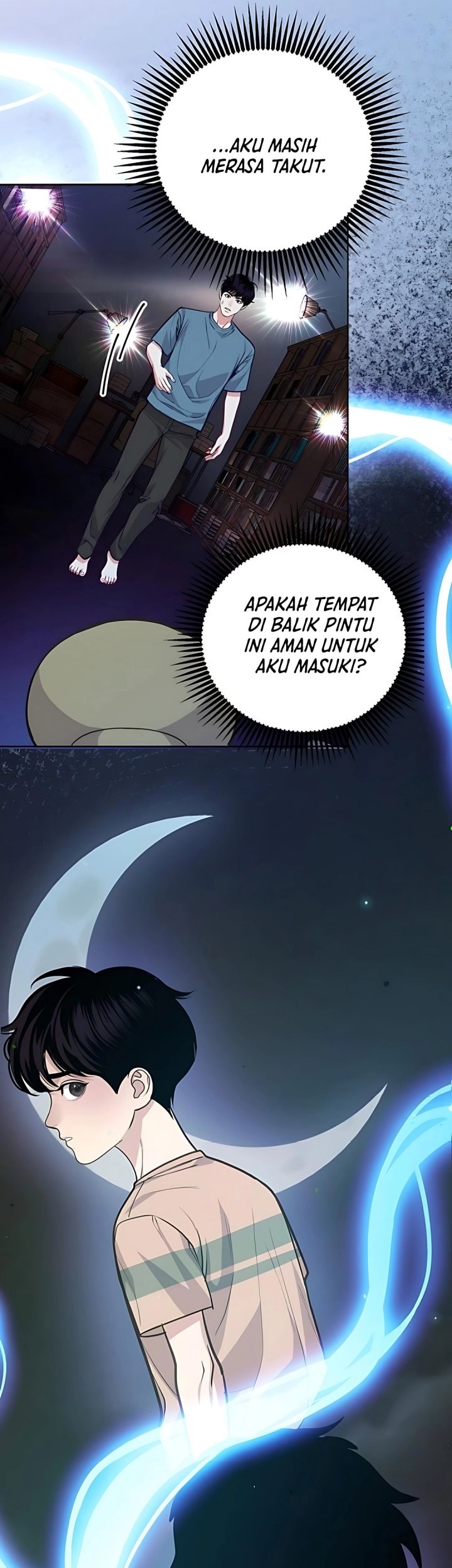 The Ordinary Lawyer’s Subspace Chapter 13 - halaman 45