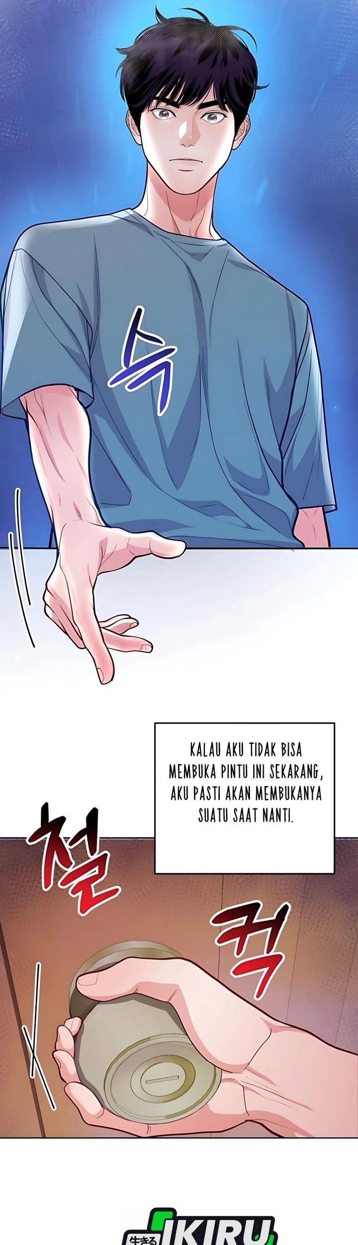 The Ordinary Lawyer’s Subspace Chapter 13 - halaman 48