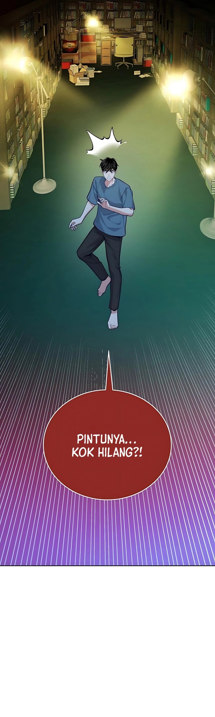 The Ordinary Lawyer’s Subspace Chapter 13 - halaman 54