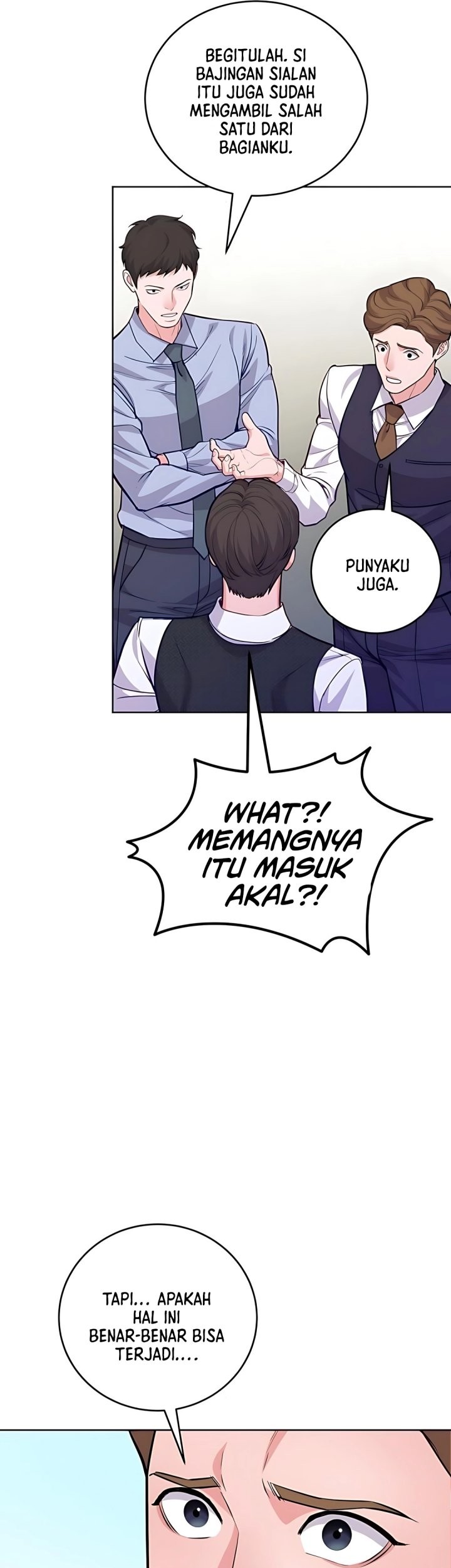 The Ordinary Lawyer’s Subspace Chapter 13 - halaman 8