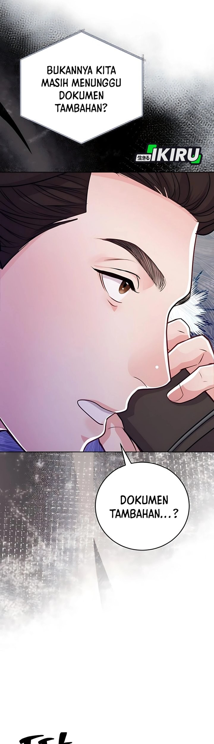 The Ordinary Lawyer’s Subspace Chapter 14 - halaman 18