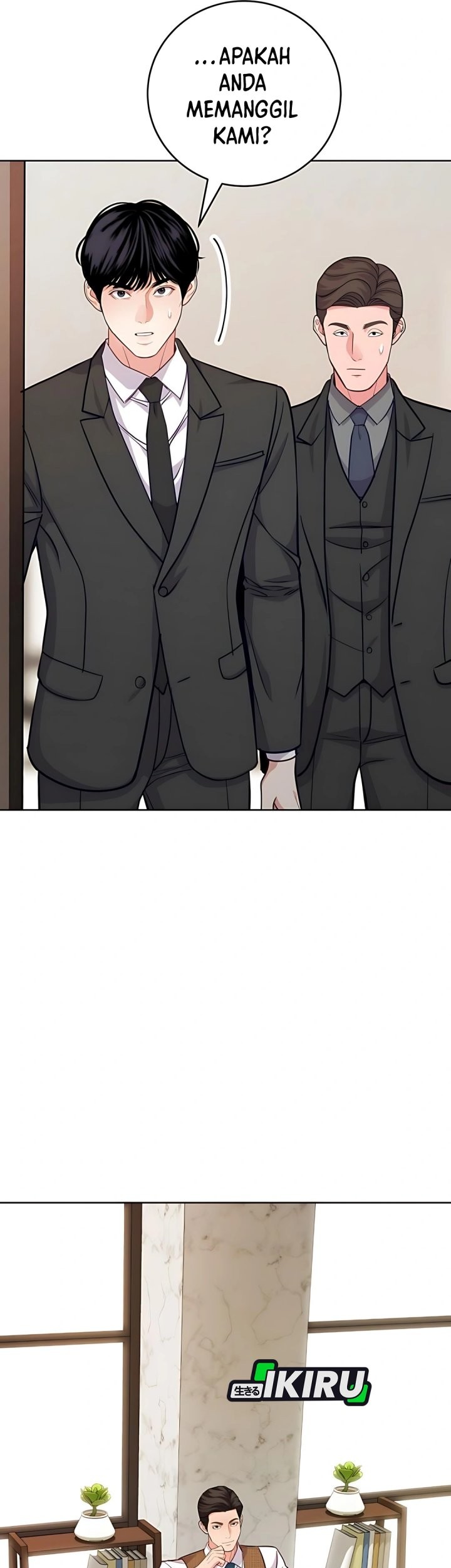 The Ordinary Lawyer’s Subspace Chapter 14 - halaman 20