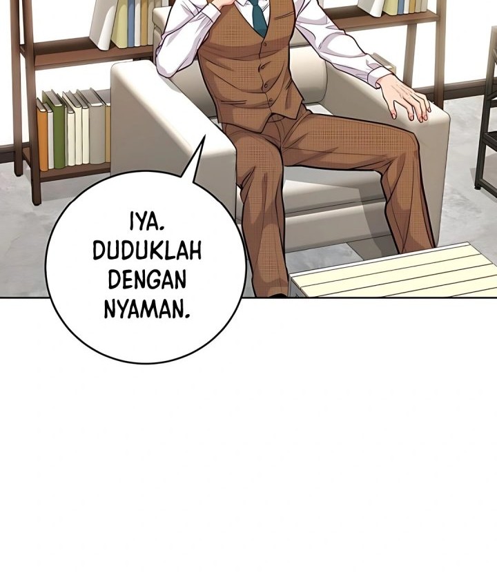 The Ordinary Lawyer’s Subspace Chapter 14 - halaman 21