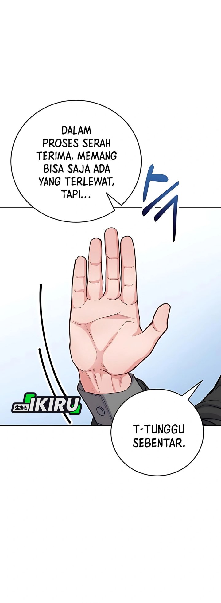 The Ordinary Lawyer’s Subspace Chapter 14 - halaman 27