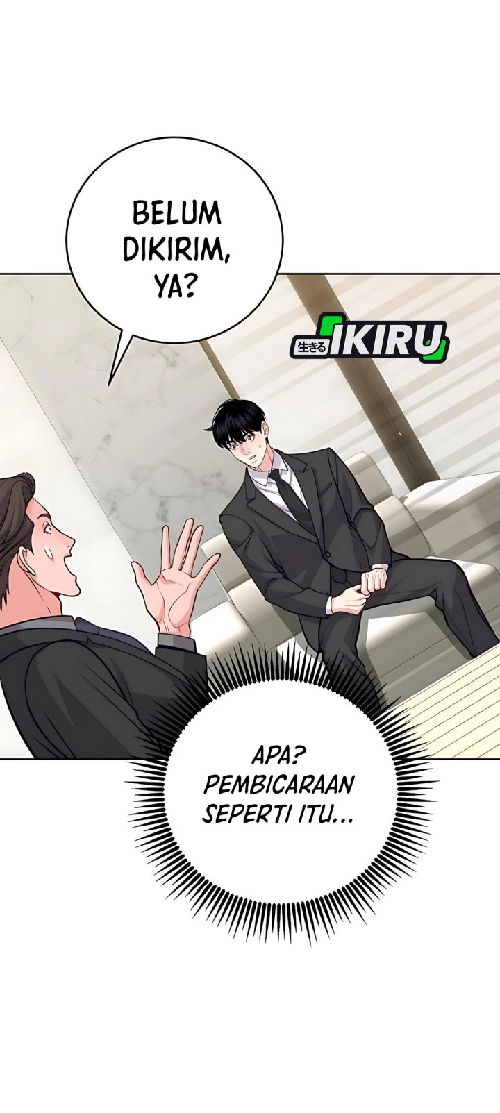 The Ordinary Lawyer’s Subspace Chapter 14 - halaman 30