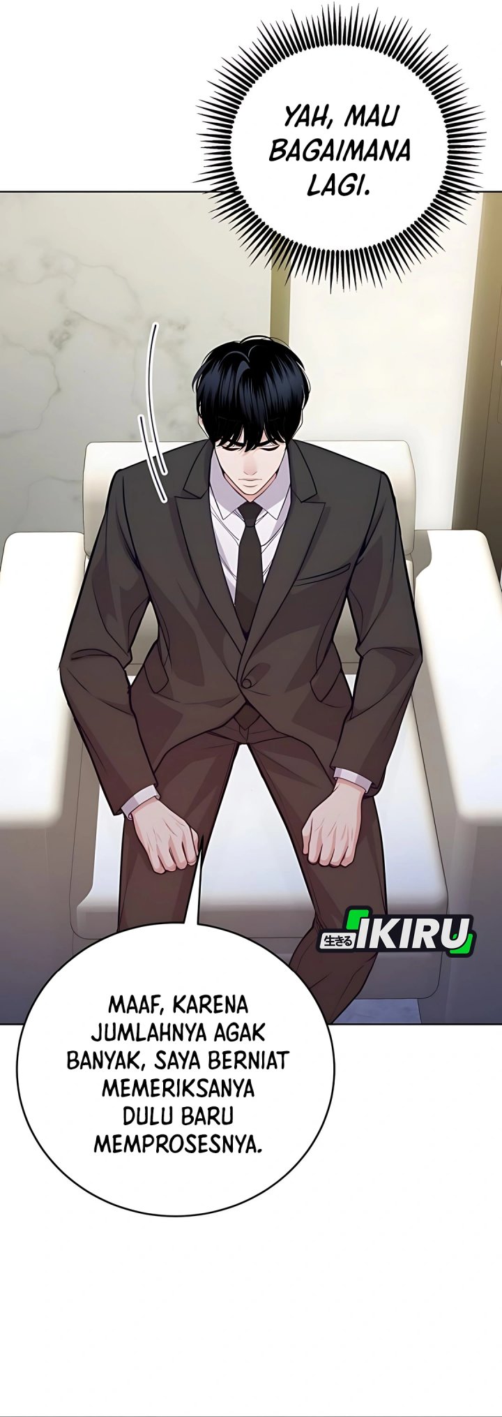 The Ordinary Lawyer’s Subspace Chapter 14 - halaman 34