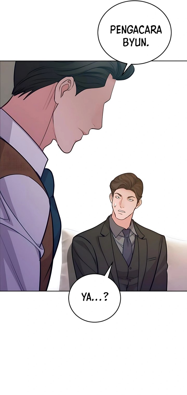 The Ordinary Lawyer’s Subspace Chapter 14 - halaman 39