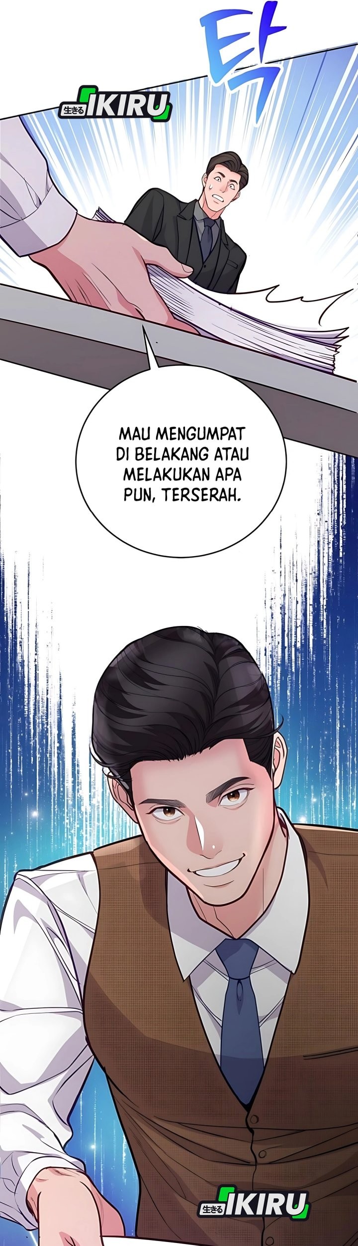 The Ordinary Lawyer’s Subspace Chapter 14 - halaman 42
