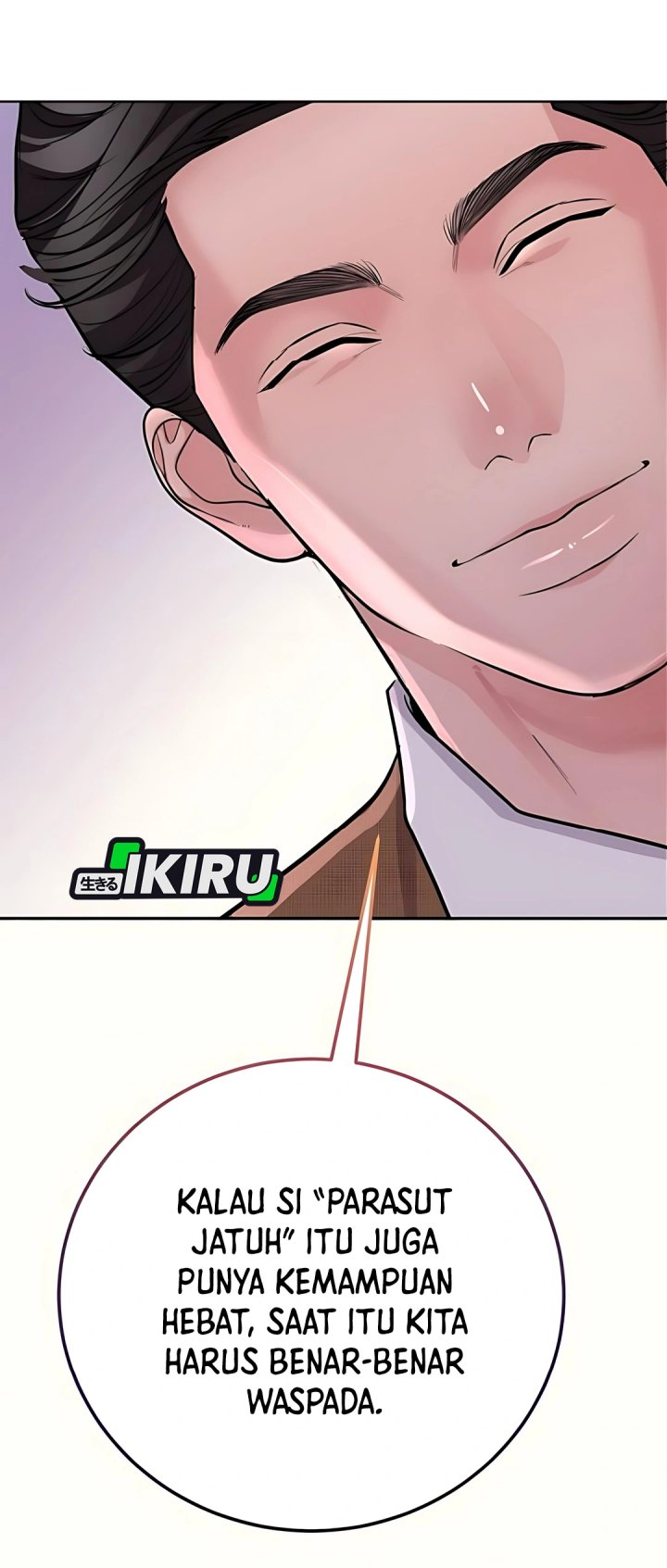 The Ordinary Lawyer’s Subspace Chapter 14 - halaman 46