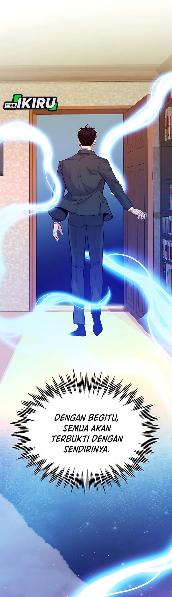 The Ordinary Lawyer’s Subspace Chapter 14 - halaman 53