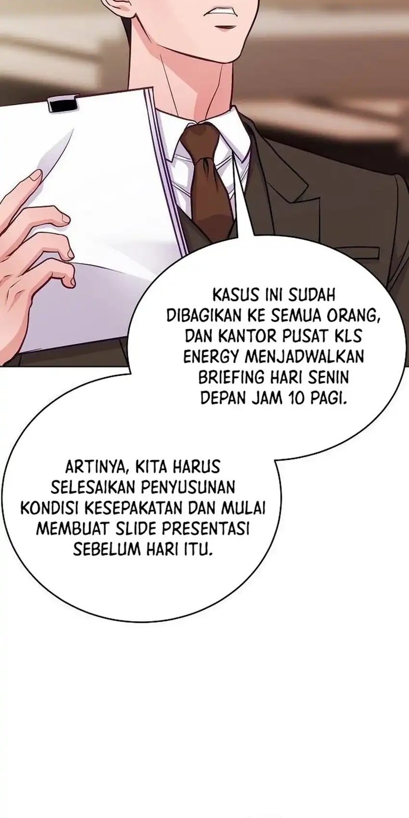 The Ordinary Lawyer’s Subspace Chapter 15 - halaman 12