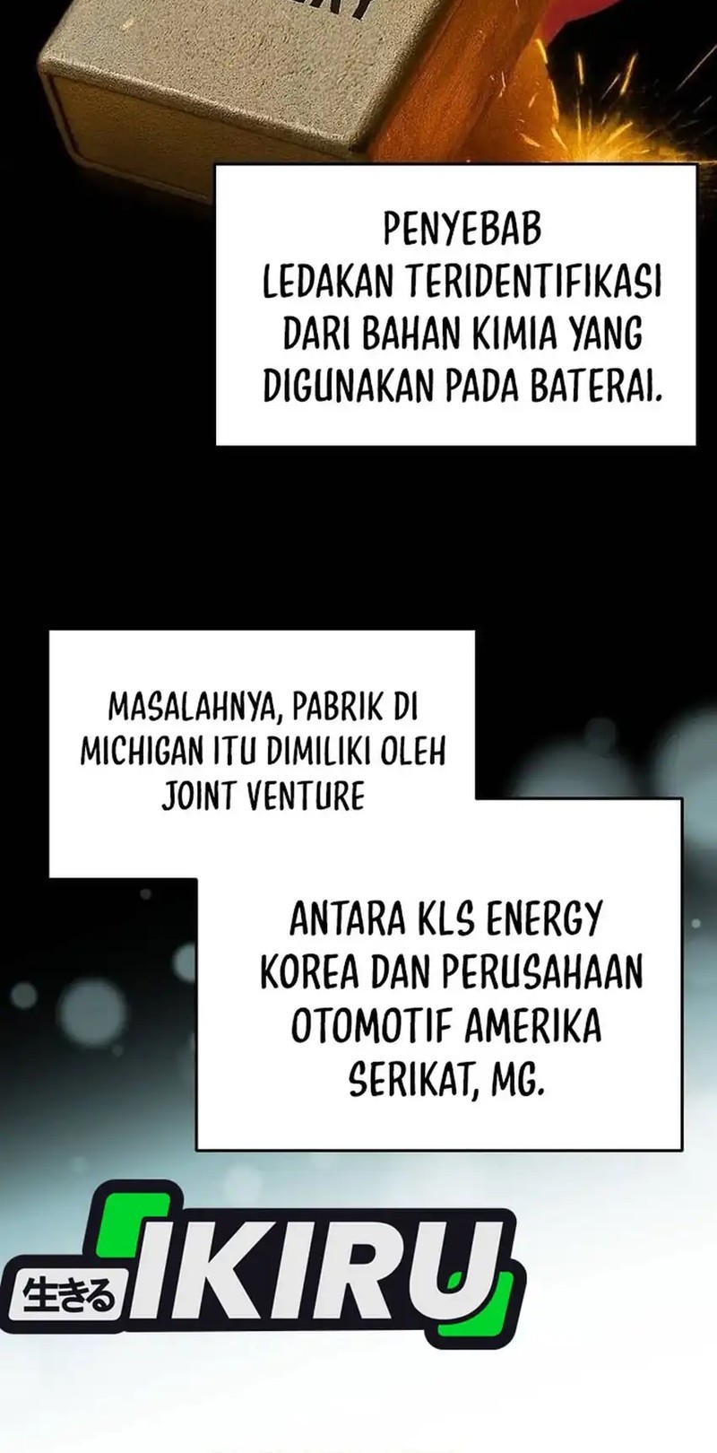 The Ordinary Lawyer’s Subspace Chapter 15 - halaman 18