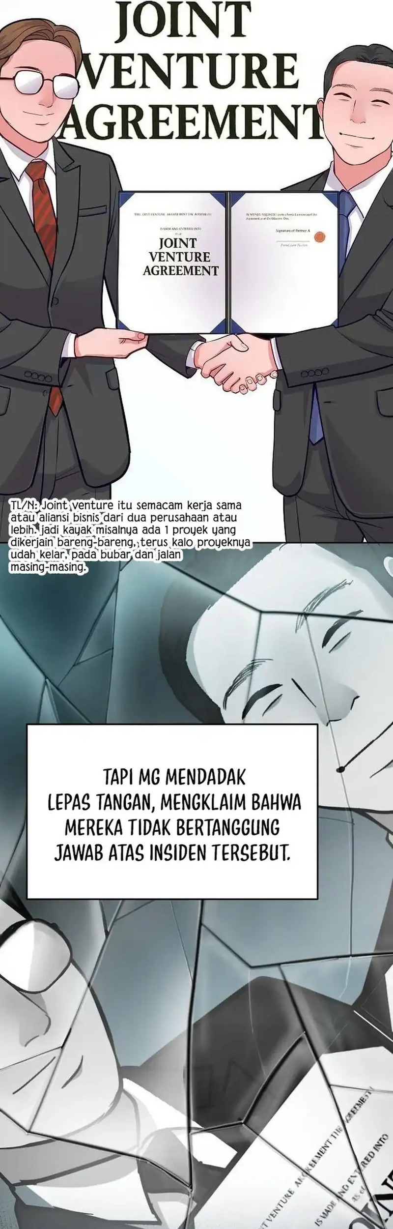 The Ordinary Lawyer’s Subspace Chapter 15 - halaman 19