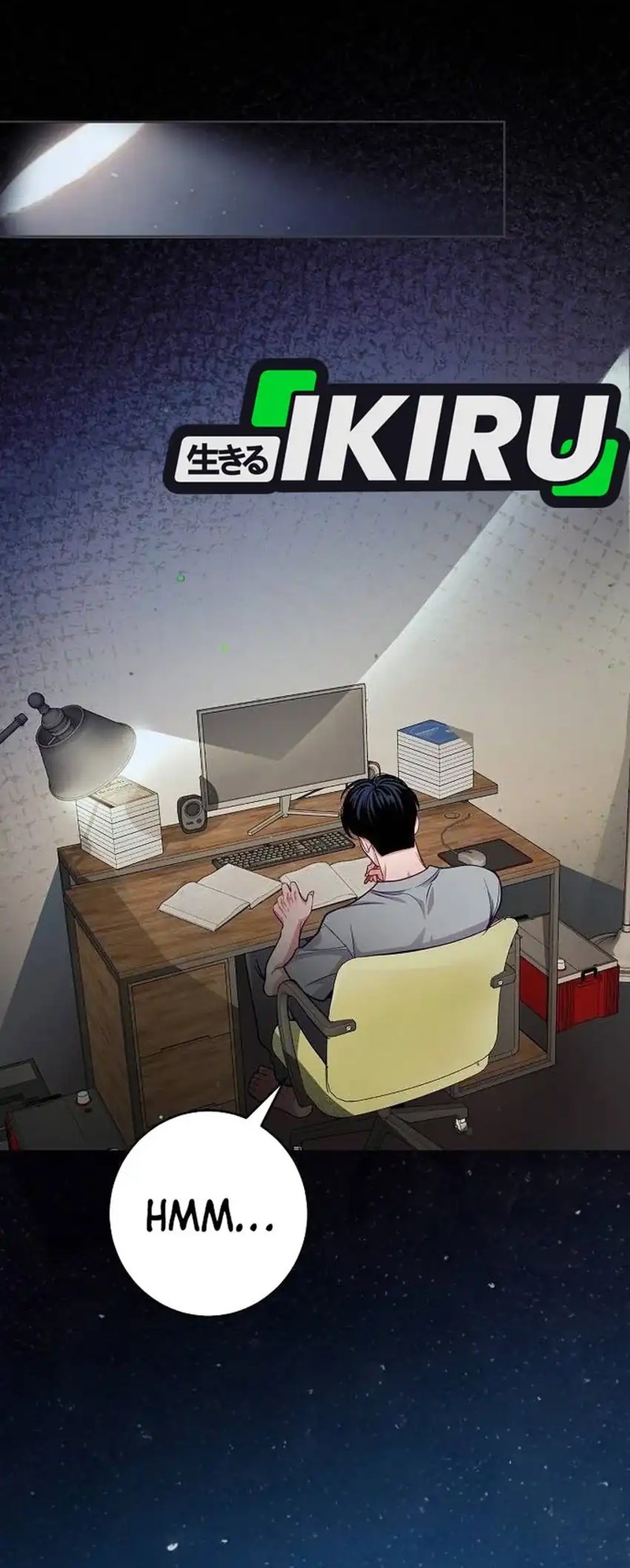 The Ordinary Lawyer’s Subspace Chapter 15 - halaman 21