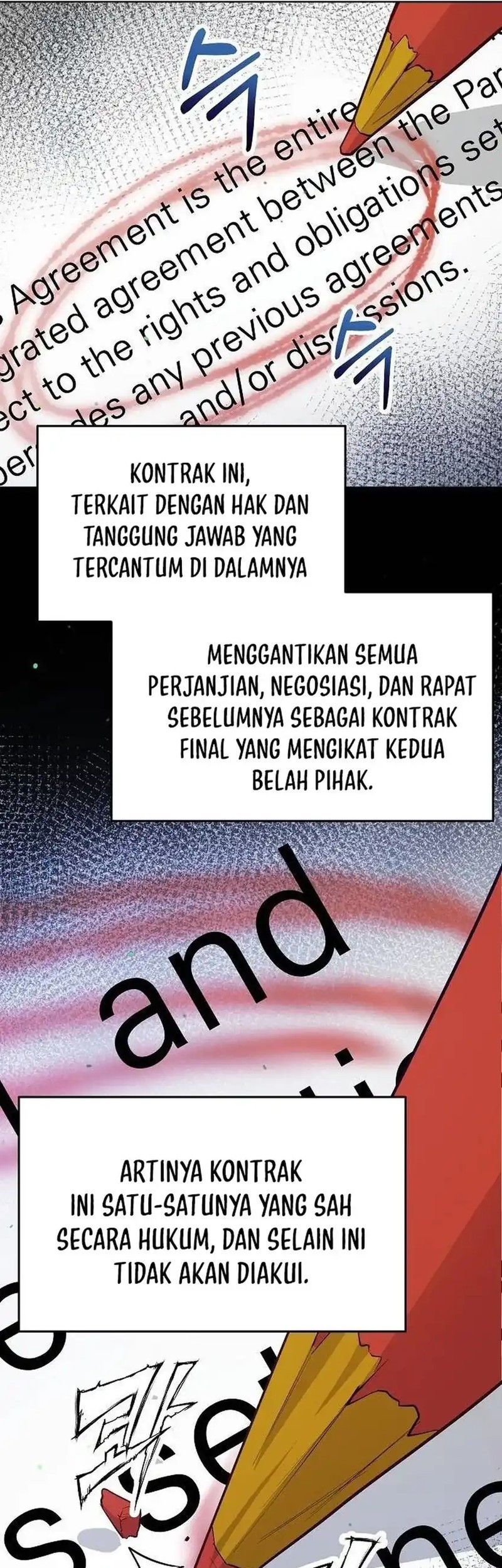 The Ordinary Lawyer’s Subspace Chapter 15 - halaman 25
