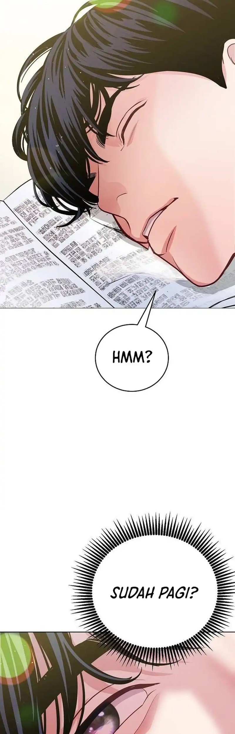 The Ordinary Lawyer’s Subspace Chapter 15 - halaman 31