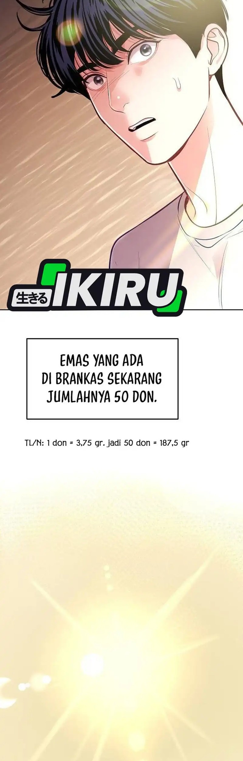 The Ordinary Lawyer’s Subspace Chapter 15 - halaman 35