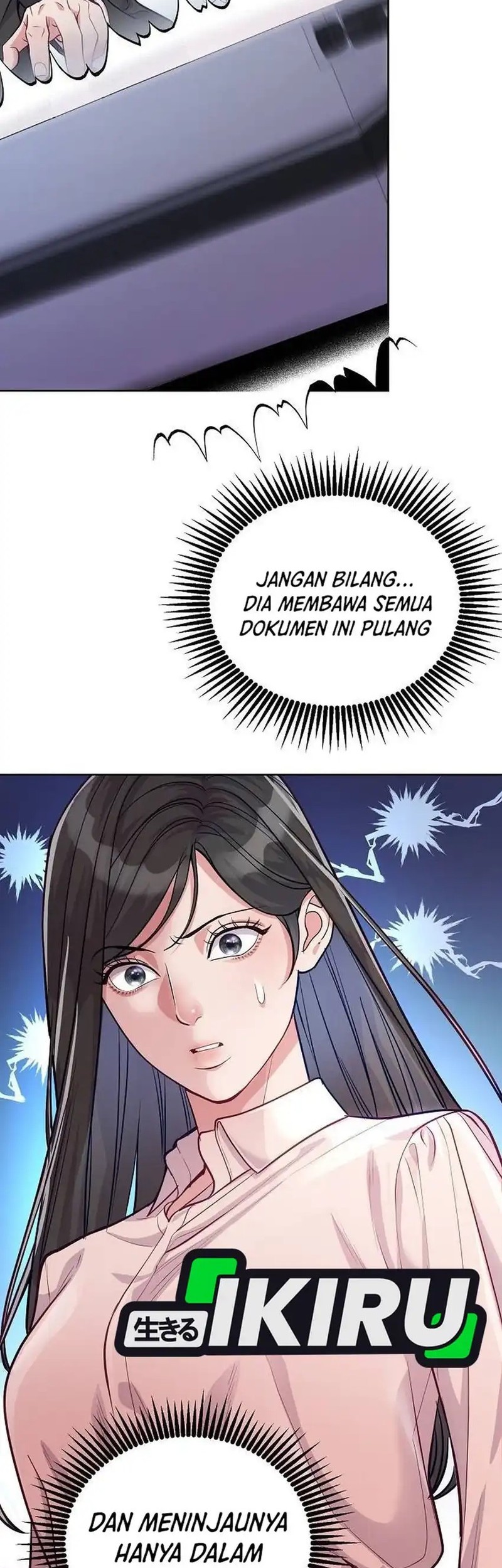 The Ordinary Lawyer’s Subspace Chapter 15 - halaman 50