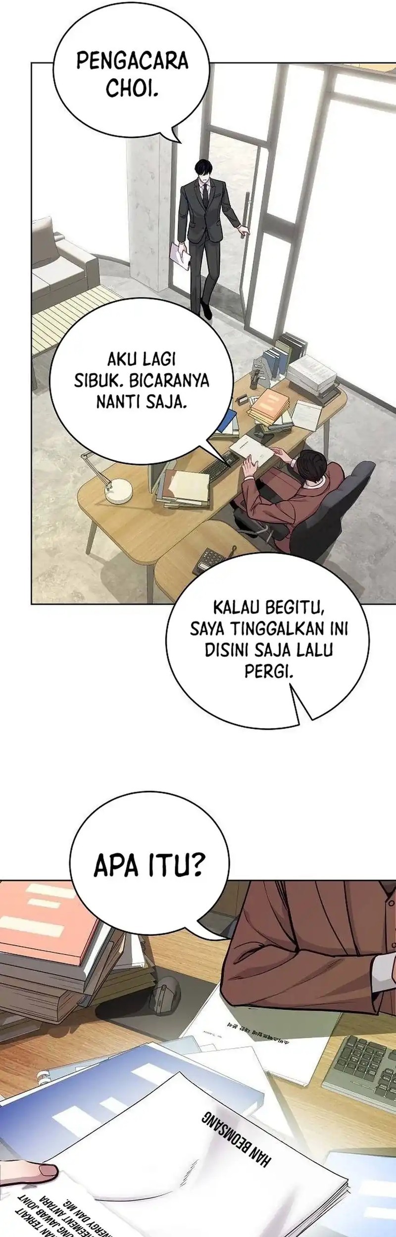 The Ordinary Lawyer’s Subspace Chapter 15 - halaman 55