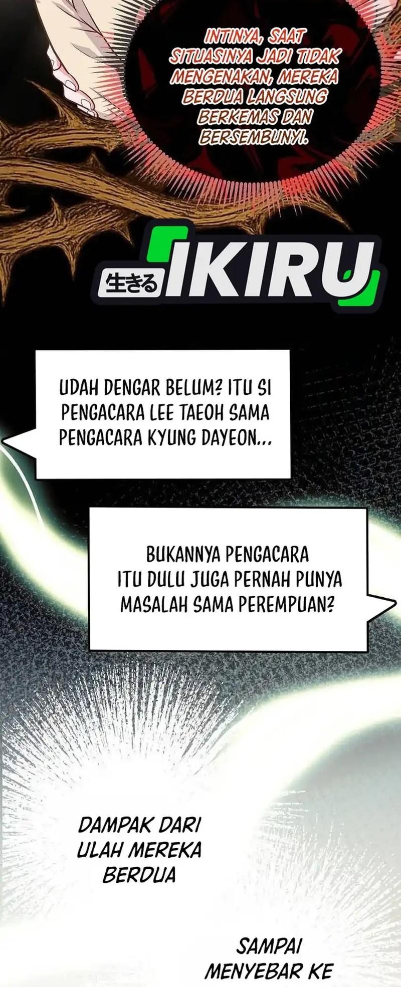 The Ordinary Lawyer’s Subspace Chapter 15 - halaman 6