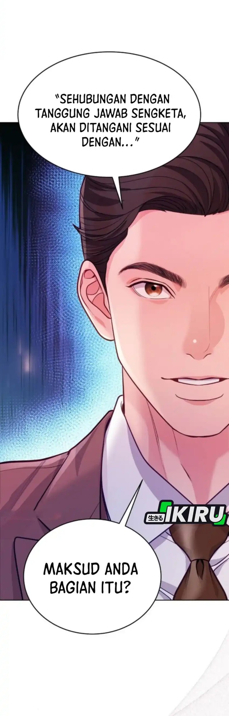 The Ordinary Lawyer’s Subspace Chapter 16 - halaman 13